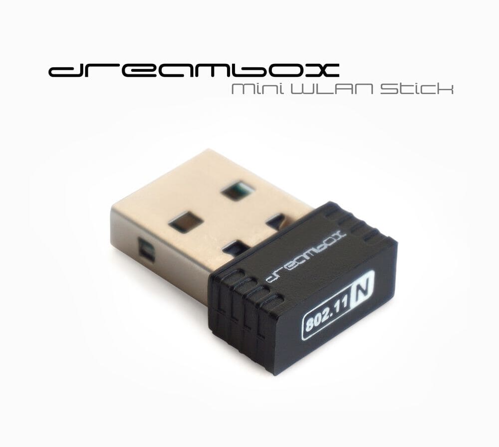 Dreambox Mini WlAN USB WiFi